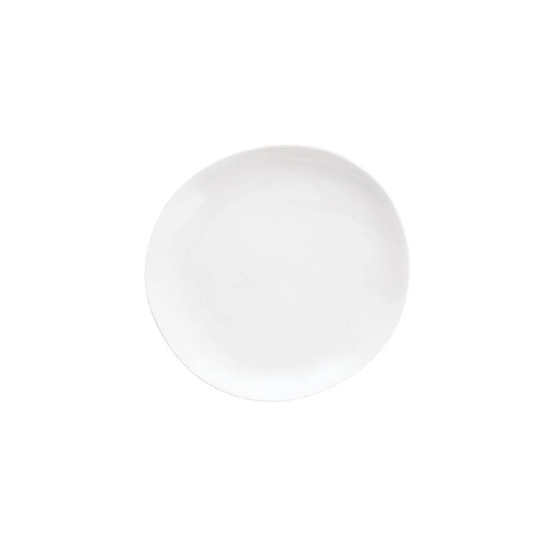 7.75" Sandia Bianco Salad Plate