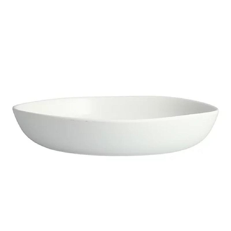 8.3" Sandia Bianco Coupe Bowl