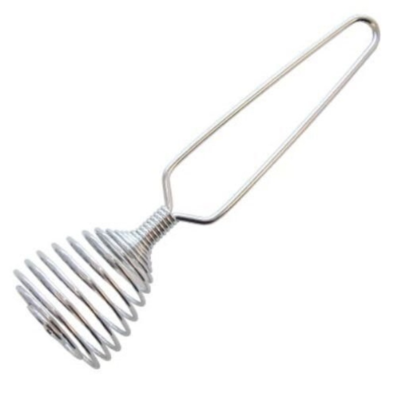 8" French Coil Whisk