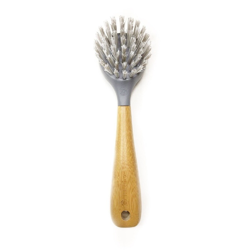 Cast Iron Brush - Gray