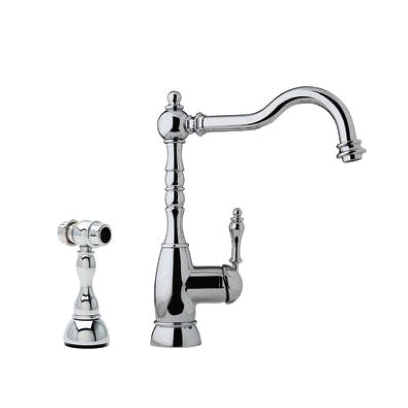 Franke FHF160 Farm House Kitchen Faucet