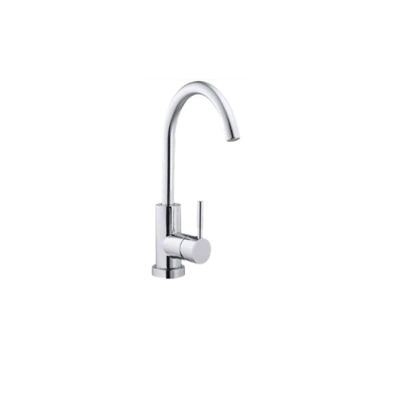 Fusion MAN-KCM-PLC Single Kitchen Faucet