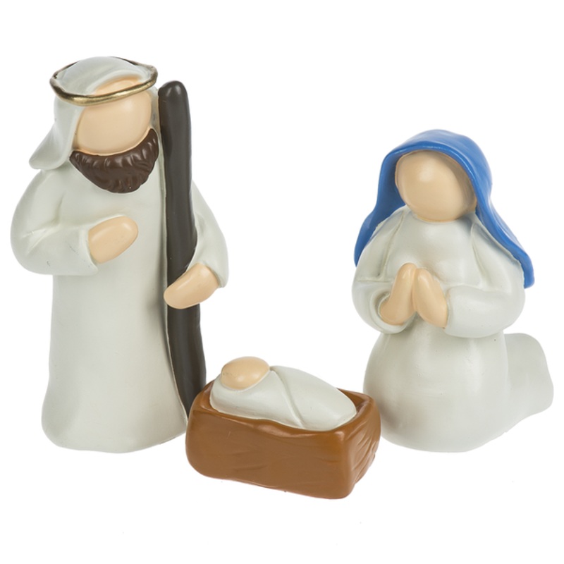 Holy Family Nativity Set