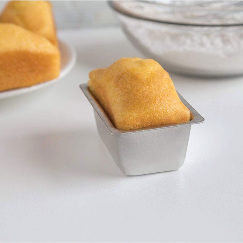 Mini Bread Pan - 3" x 2-1/2"