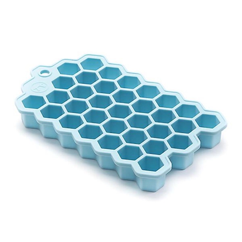 Small Hexagon Silicone Tray