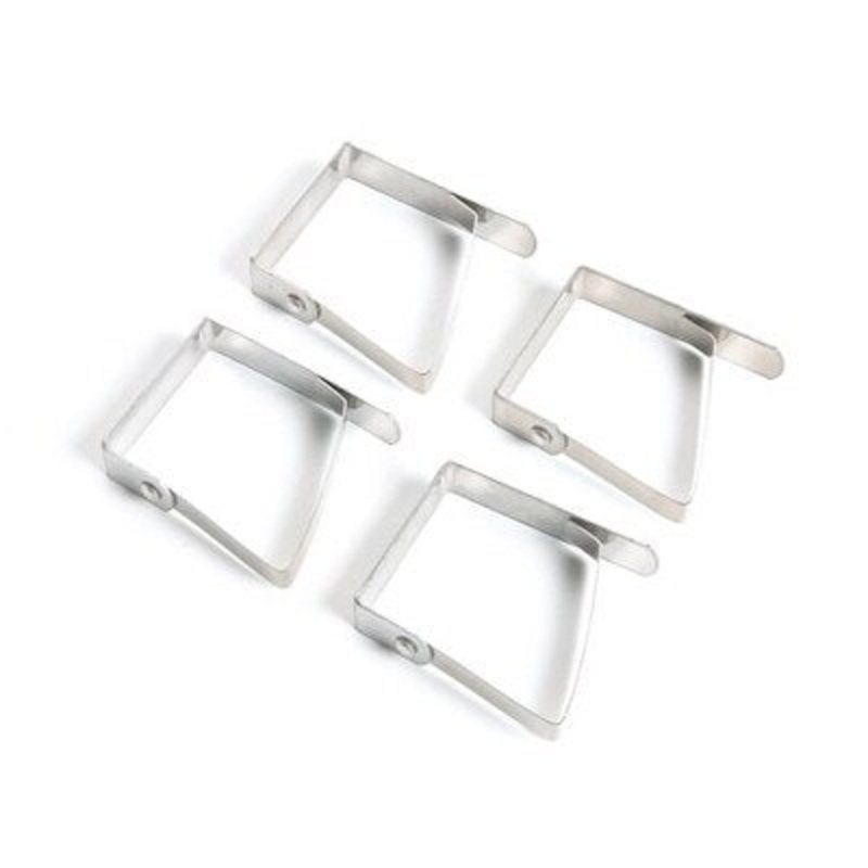 Tablecoth Clips - 4 Pack