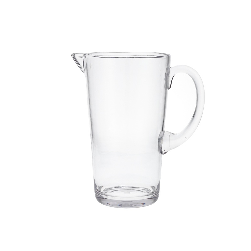 Veranda Pitcher - 70 oz - Clear