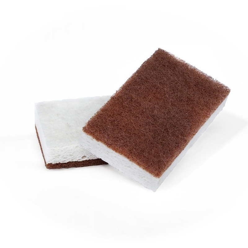 Walnut Sponges - 2-Pack