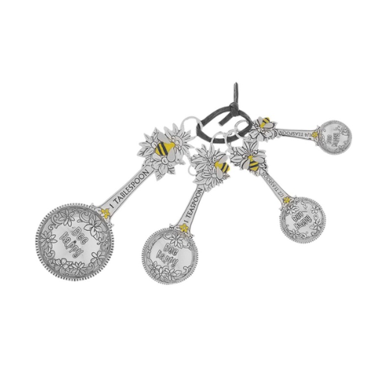 Bee Happy Measuring Spoons