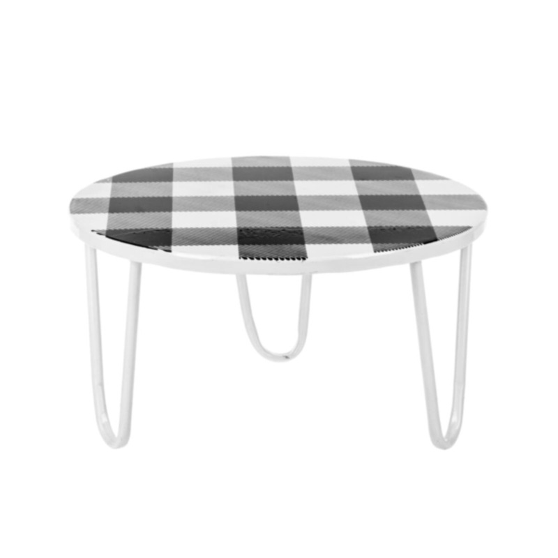 Black Pedestal- Medium