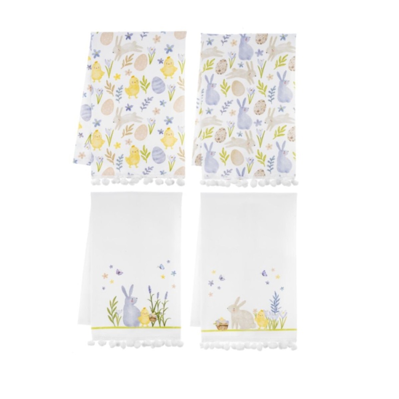 Easter Tea Towels