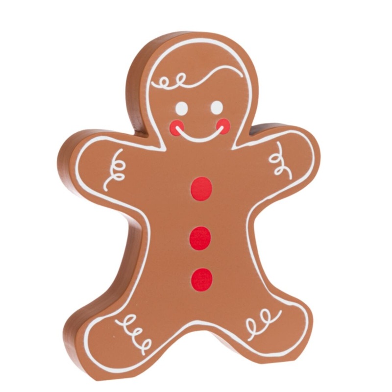 Gingerbread Figure