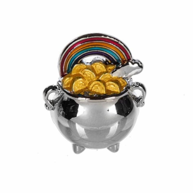 My Pot of Gold Charm