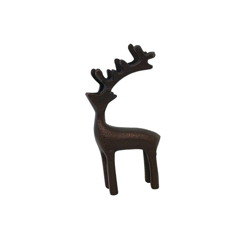 Small Deer Standing