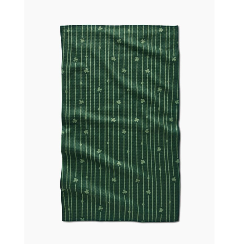 Clover Field Tea Towel