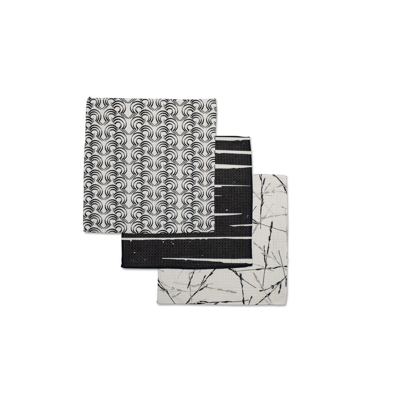 Dish Cloth - Night Reeds