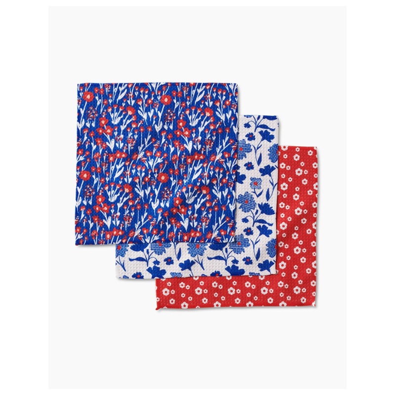 Dish Cloth Set - Royal Garden