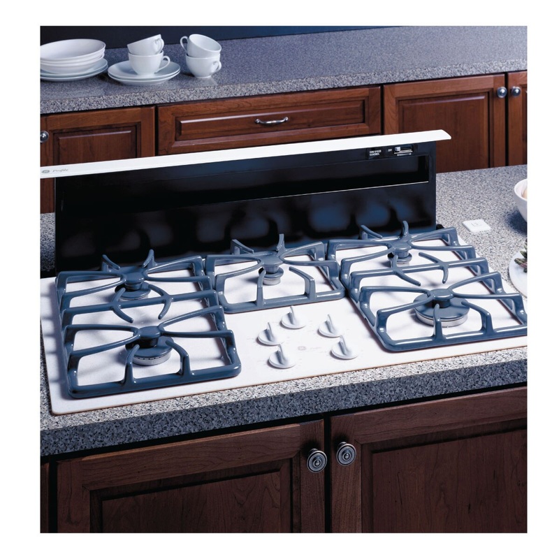 Downdraft 30" 500 Cfm White (dis)