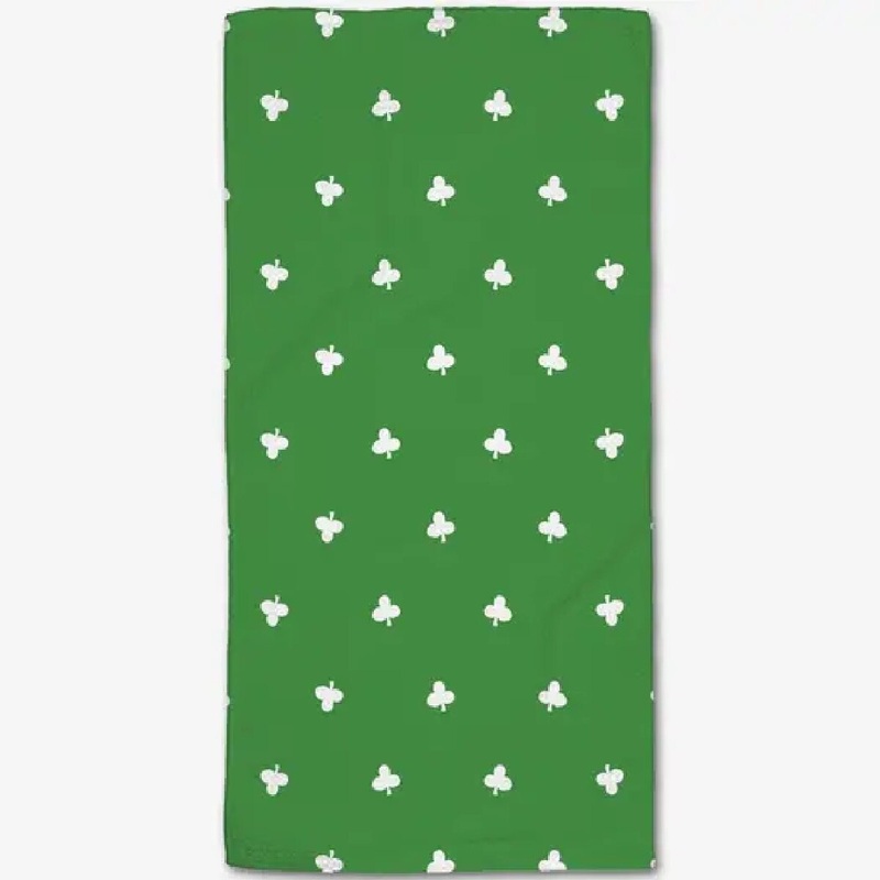 Emerald Isle Tea Towel