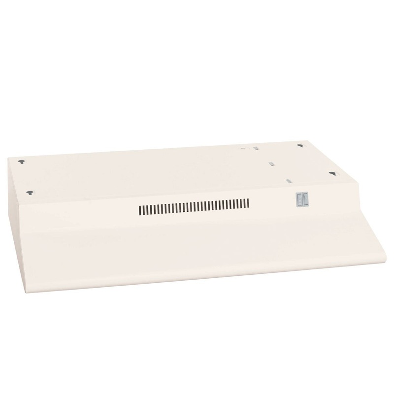 GE JN327HCC 30" Cabinet Range Hood