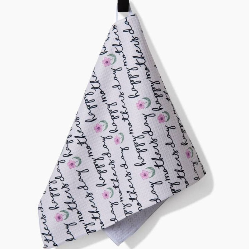 Happy Mother's Day Bar Towel