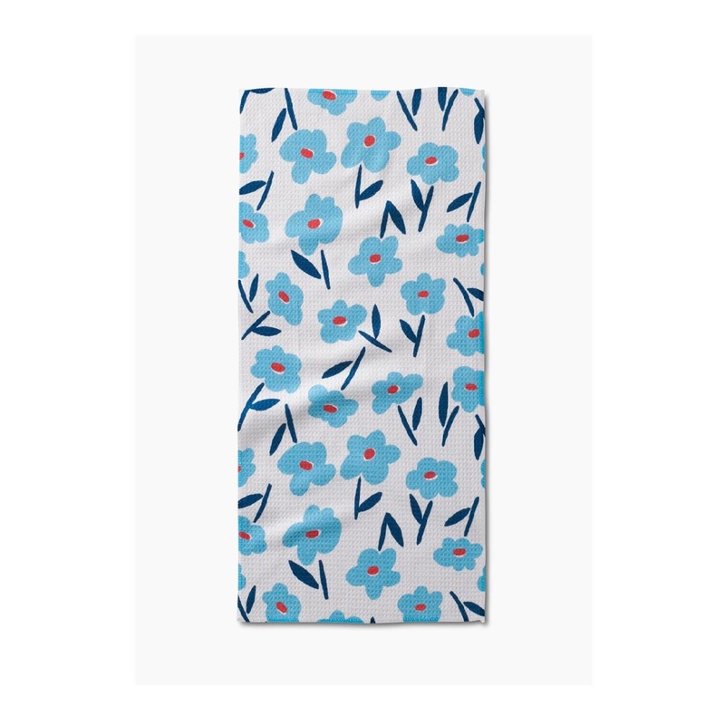 Luca Daisy Bar Towel