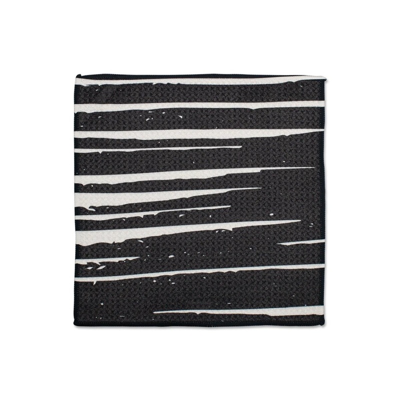Night Reeds Tea Towel