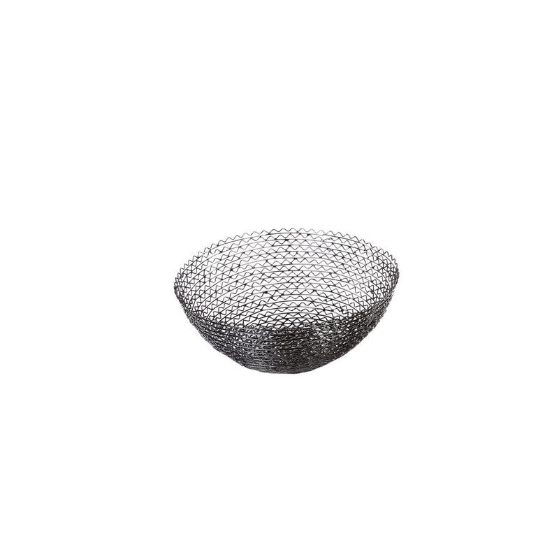 Basket Iron Black Medium(dis)