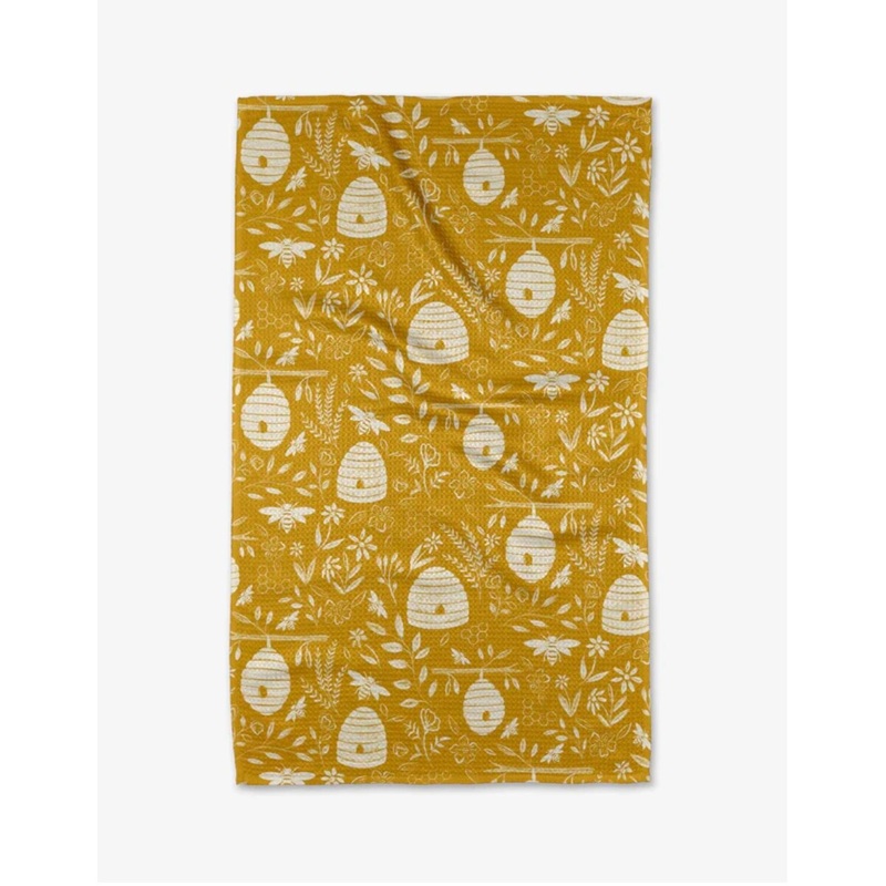 Enchanted Hive Tea Towel