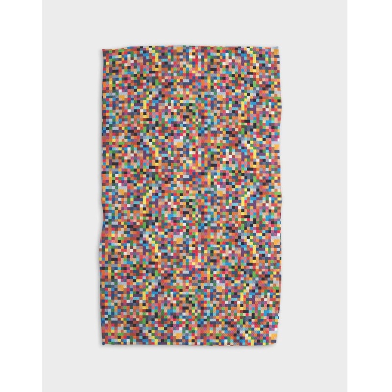 Kitchen Confetti Tea Towel