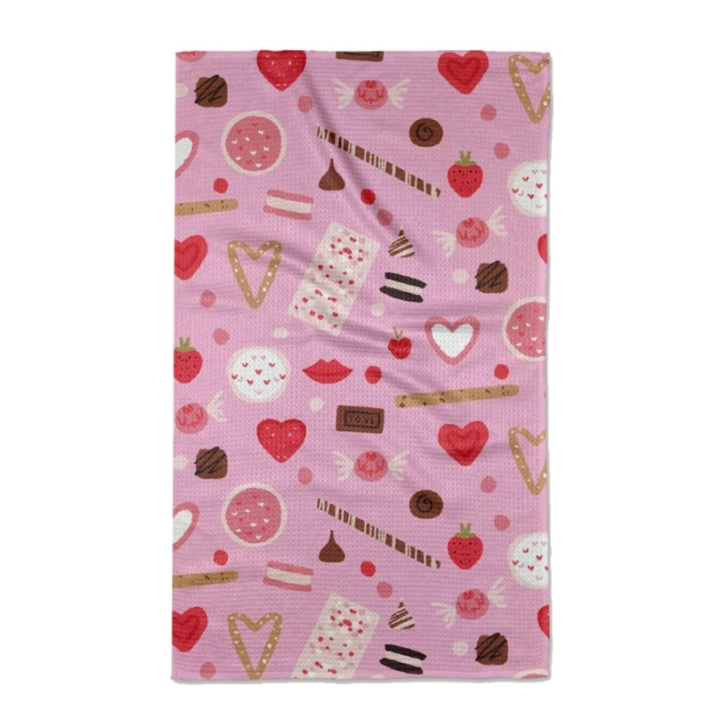 Sweet Lovin Tea Towel