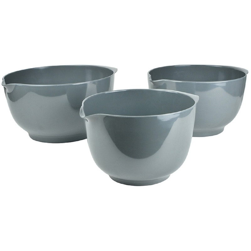 1.5, 2, & 3 Liter Melamine Bowl Set