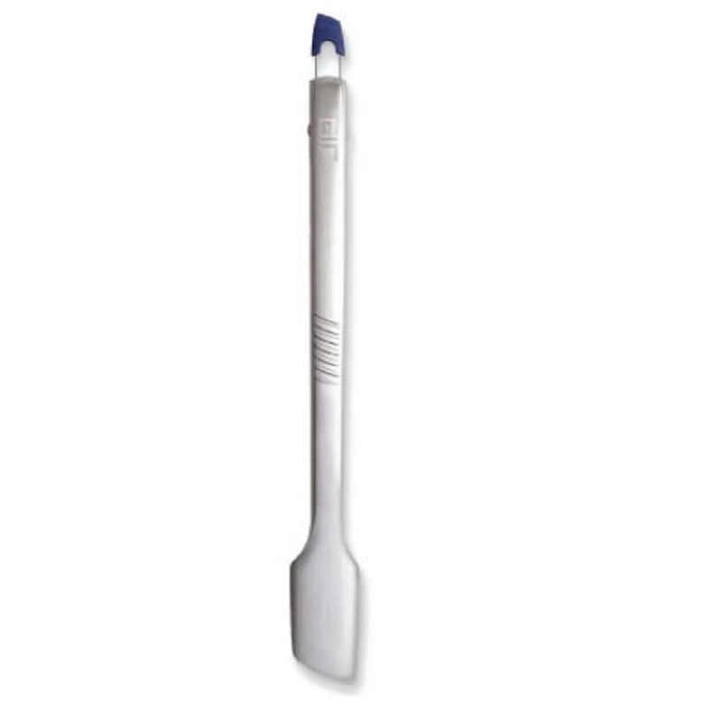 16" Slide-Lock Grill Tongs Stainless Steel Slate