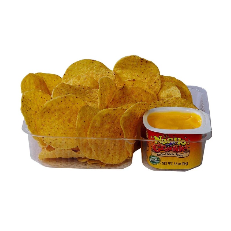 6"x 8" Nacho Tray