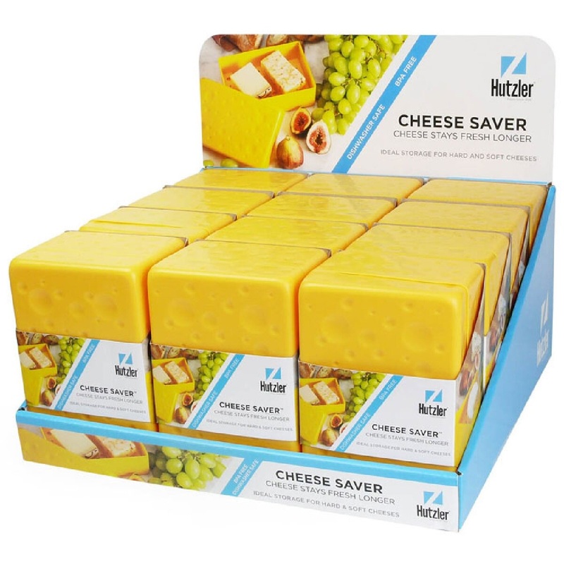Cheese Saver Counter Display