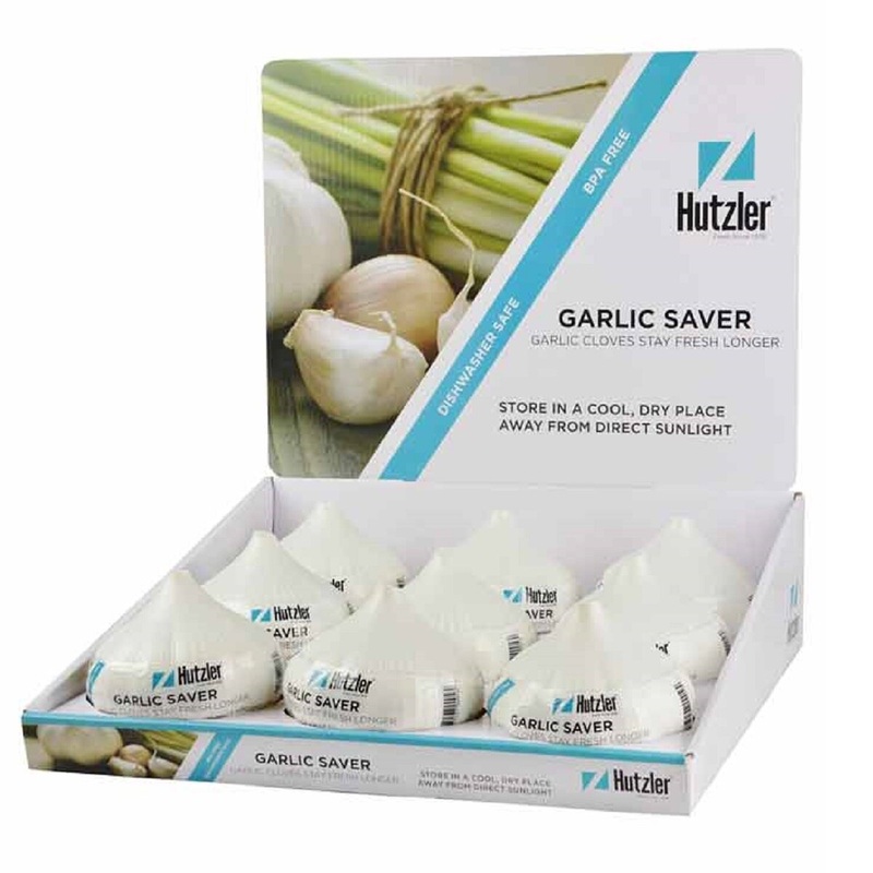 Garlic Saver Counter Display