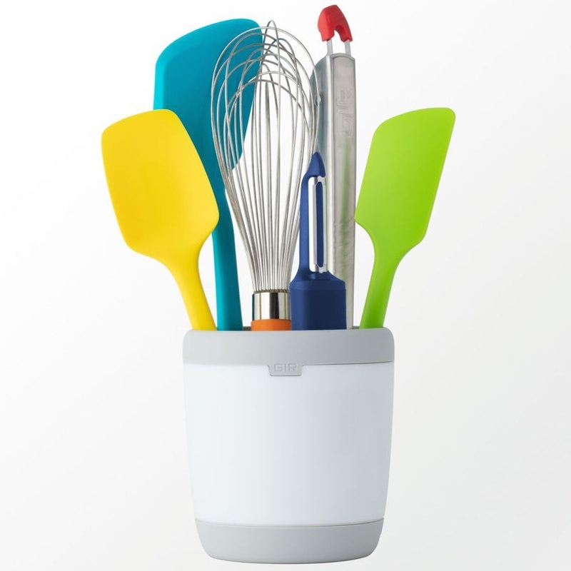 GIR 7-Piece Utensil Set - Rainbow