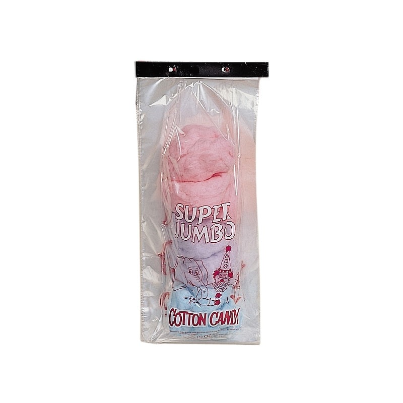 Gold Medal Cotton Candy Bags 11" x 26" - 3063