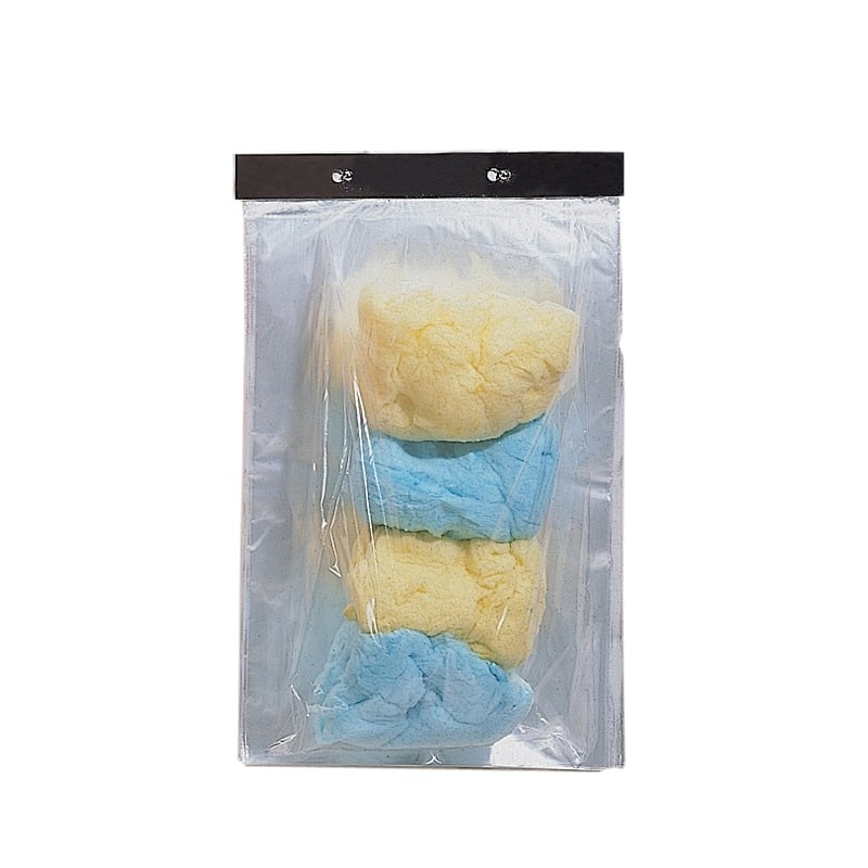 Gold Medal Cotton Candy Bags Unprinted 12" x 18"