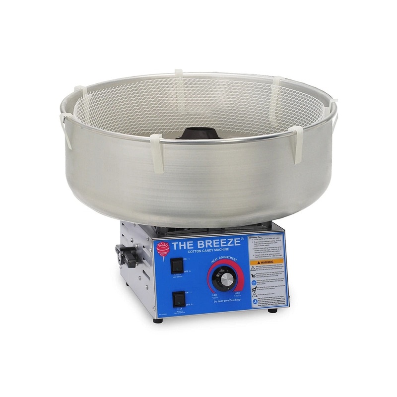 Gold Medal Cotton Candy Machine - The Breeze 3030