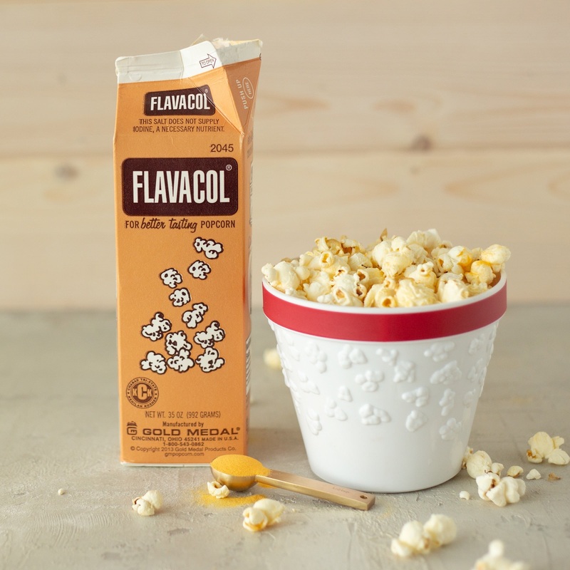 Gold Medal Flavacol Popcorn Salt - 35 Oz