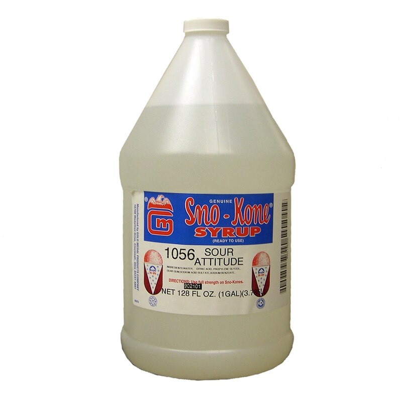 Gold Medal Sour Attitude Ready-To-Use - Gallon  1056
