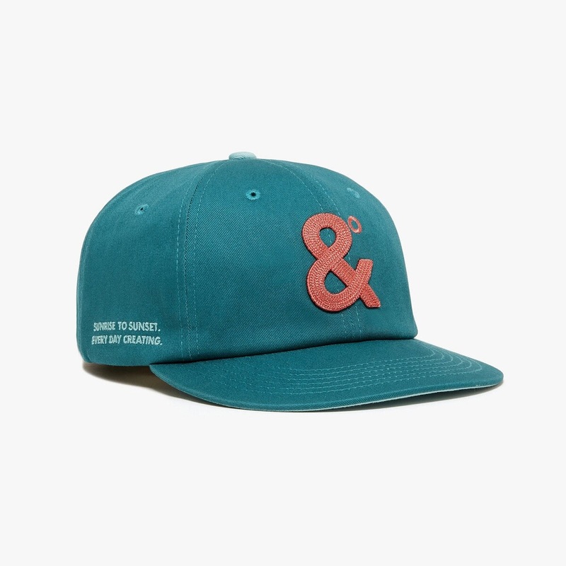 Hat Hedley & Bennett Sunset