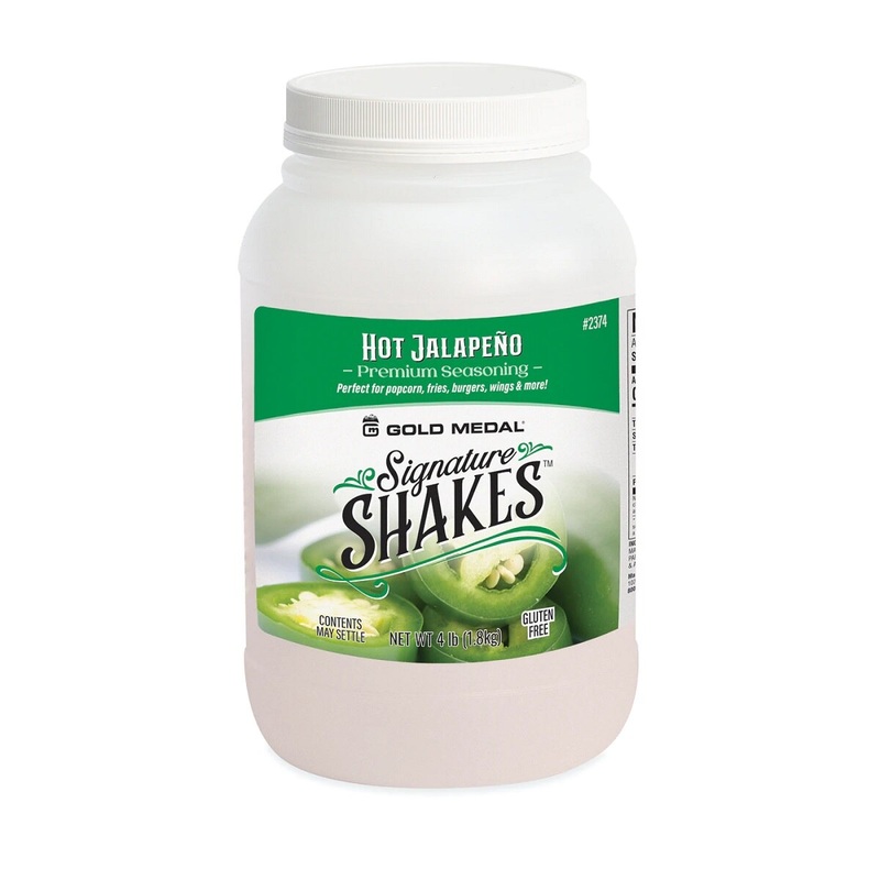 Hot Jalapeno Seasoning (very hot) - Signature Shakes
