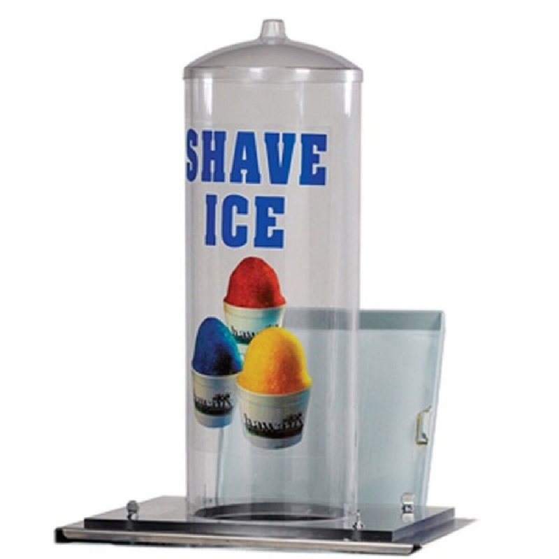 MaximIcers for Shaved Ice Machines 1027