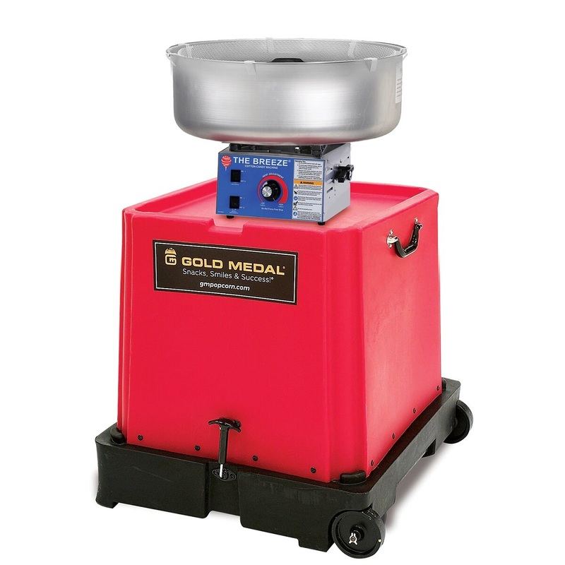 U-Tote-It Cotton Candy Carrier