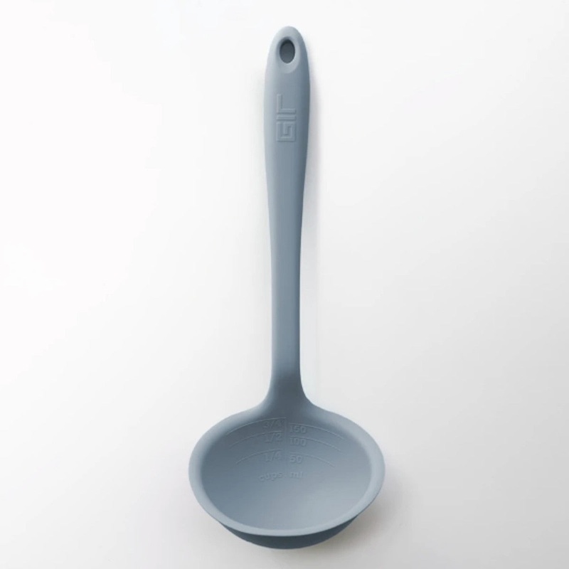 Ultimate Silicone Ladle - Slate