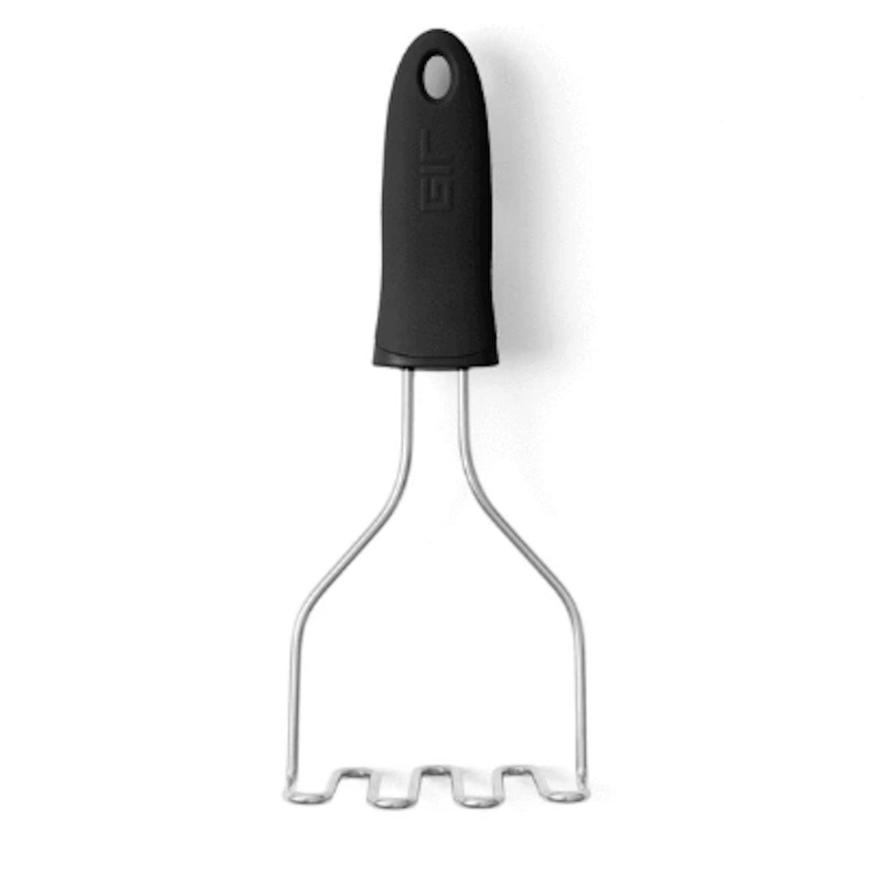 Wire Masher - Black Handle
