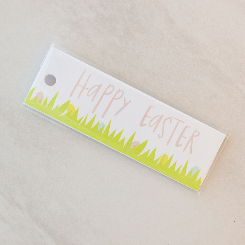 Happy Easter Gift Tags - 8 Count
