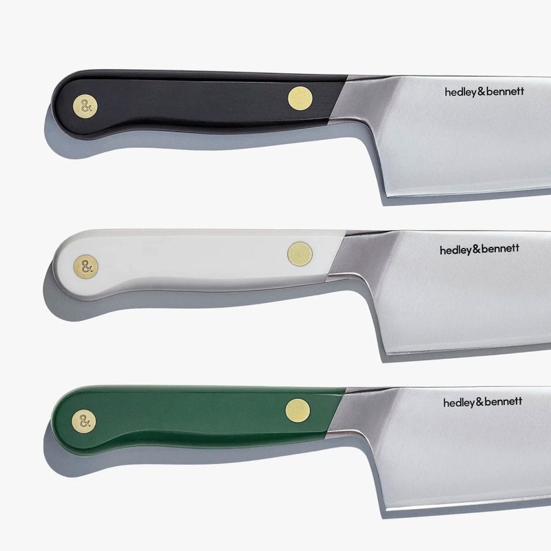 Hedley & Bennett Chef Knife 8"
